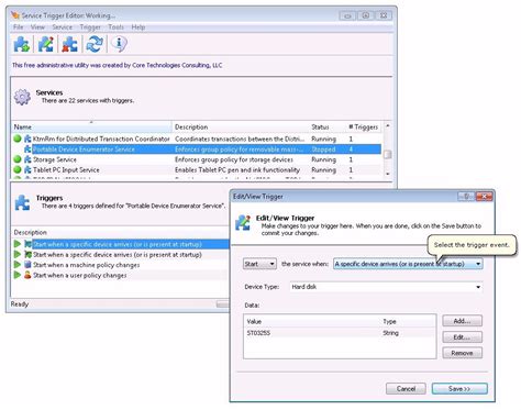 smart card service trigger start|trigger start windows 10.